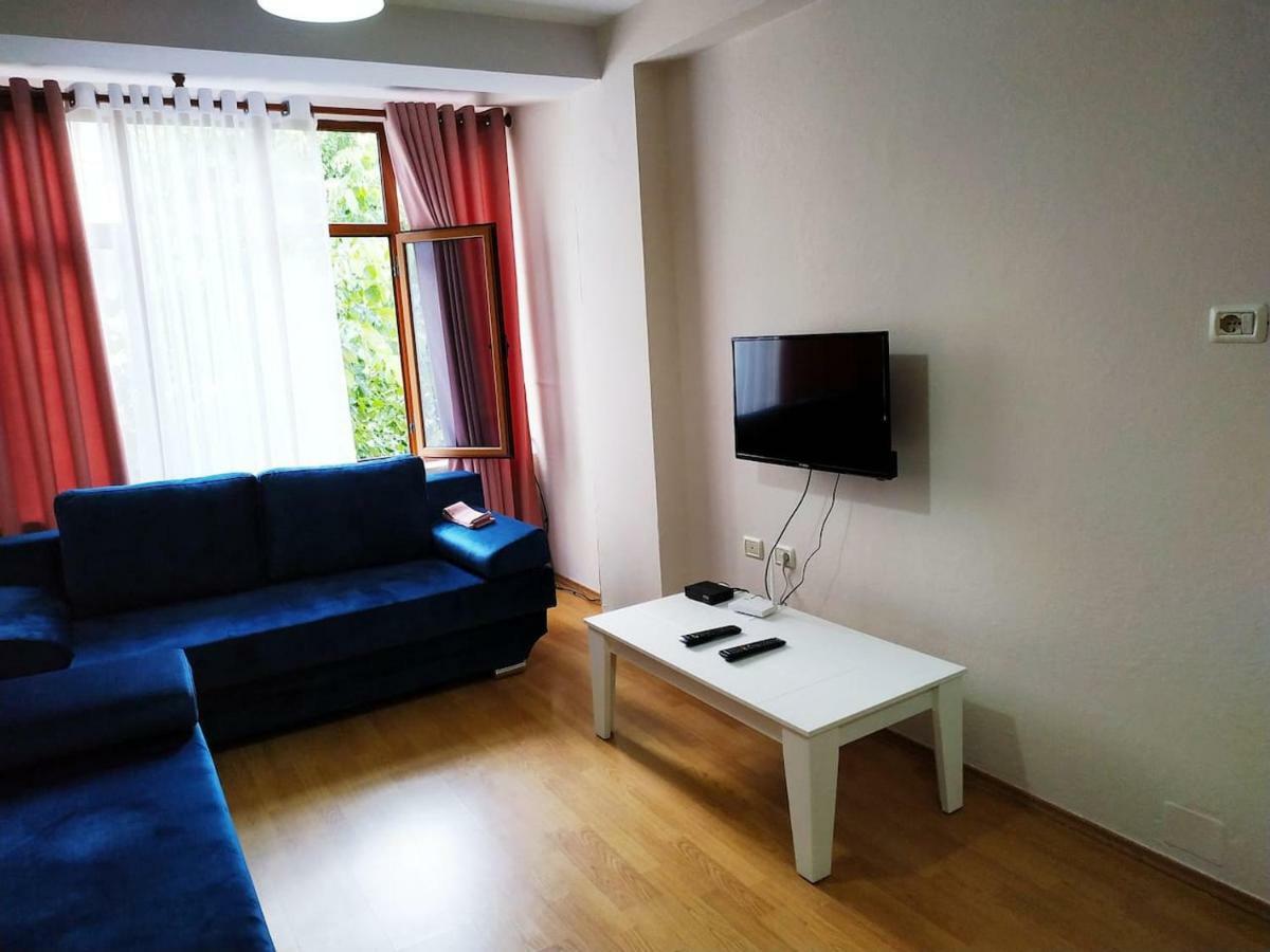 Lovely Apt At The Heart Of The City&Near The Lake Pogradec Zewnętrze zdjęcie