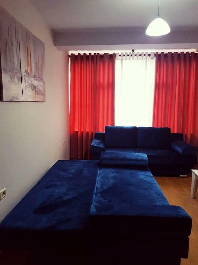 Lovely Apt At The Heart Of The City&Near The Lake Pogradec Zewnętrze zdjęcie