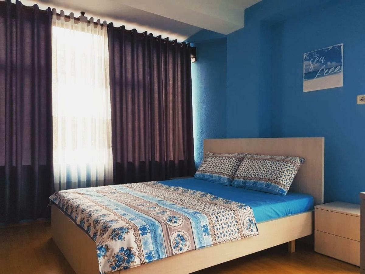 Lovely Apt At The Heart Of The City&Near The Lake Pogradec Zewnętrze zdjęcie