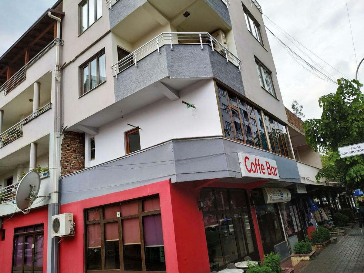 Lovely Apt At The Heart Of The City&Near The Lake Pogradec Zewnętrze zdjęcie