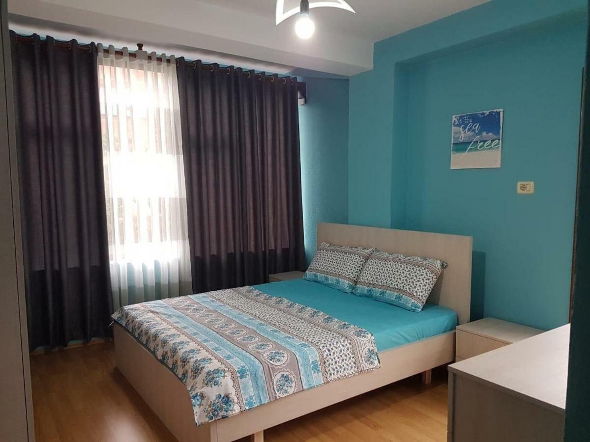 Lovely Apt At The Heart Of The City&Near The Lake Pogradec Zewnętrze zdjęcie