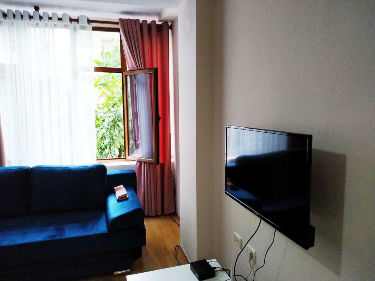 Lovely Apt At The Heart Of The City&Near The Lake Pogradec Zewnętrze zdjęcie