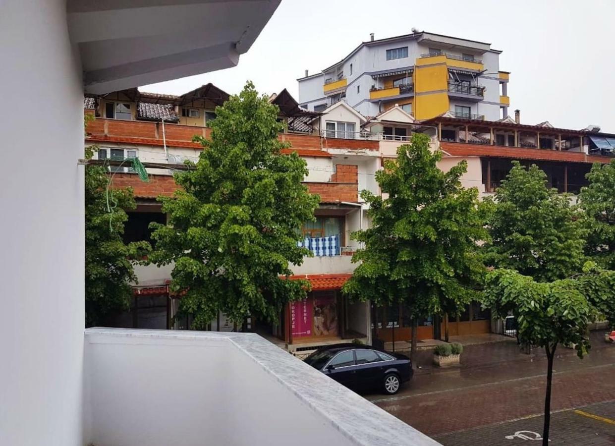 Lovely Apt At The Heart Of The City&Near The Lake Pogradec Zewnętrze zdjęcie
